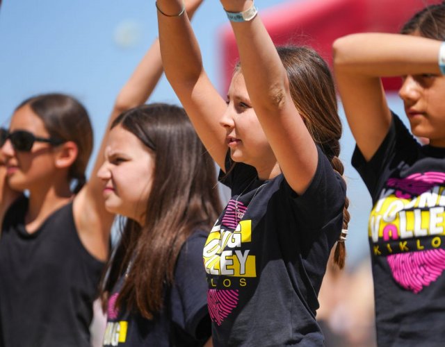 25° YOUNG VOLLEY MAGGIO